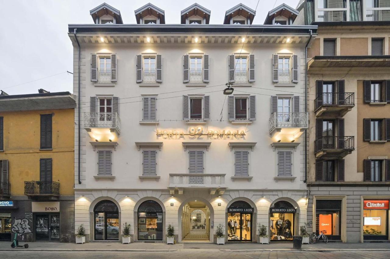 Porta 92 Romana Mailand Exterior foto