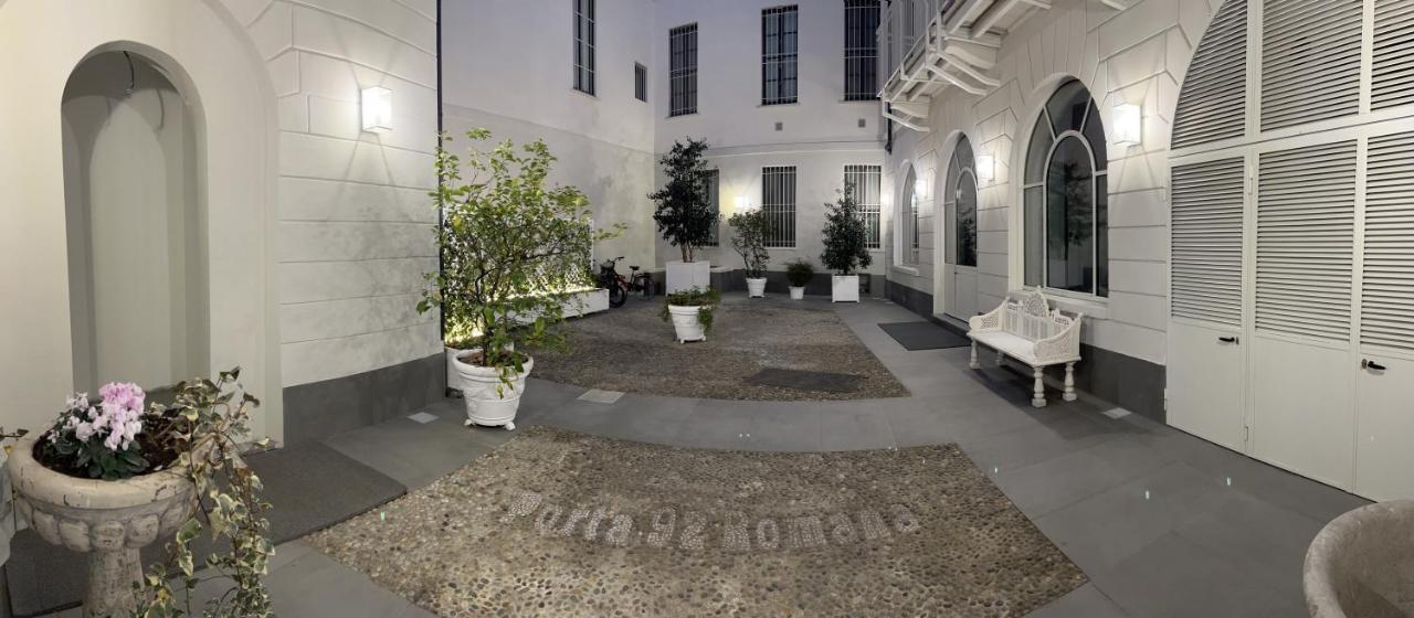 Porta 92 Romana Mailand Exterior foto