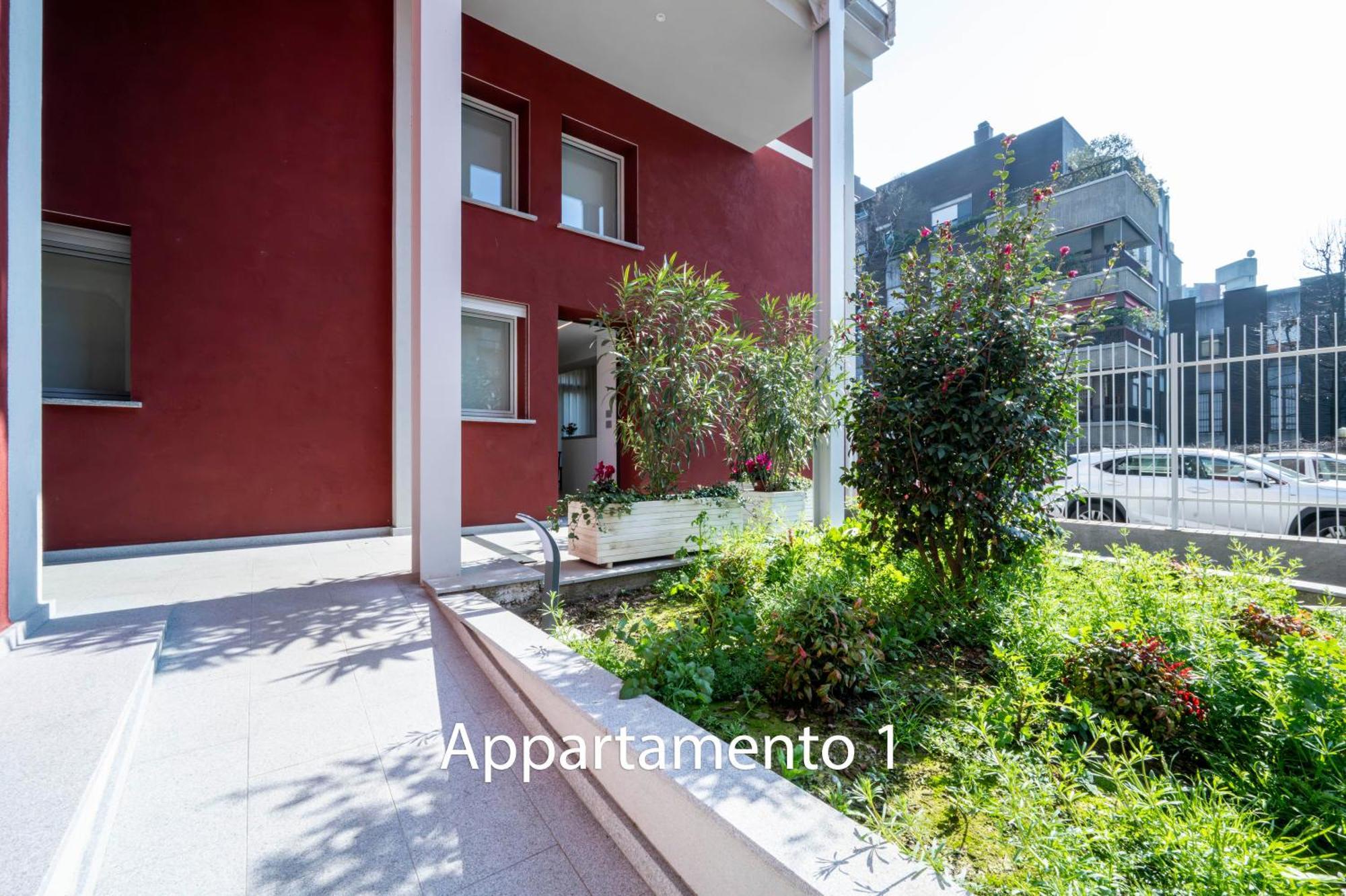 Porta 92 Romana Mailand Exterior foto